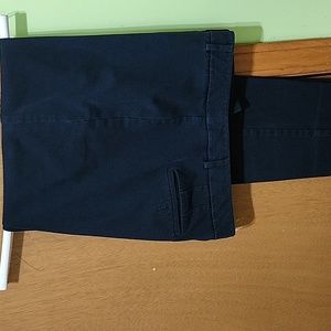 Talbots brand pants, dark navy blue,  size 10